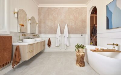 The Block 2022: 5 trends to take from the en suite reveals (to inspire your own makeover)